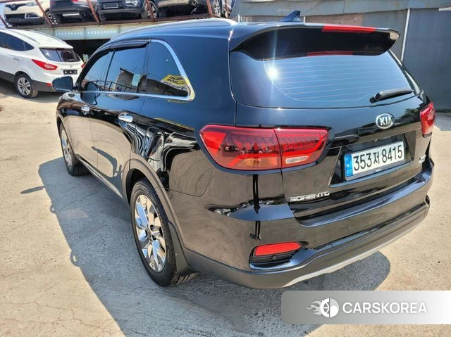 Kia The New Sorento id 4459569 из Кореи 14