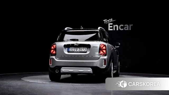 Mini Cooper Countryman id 3507900 из Кореи 14