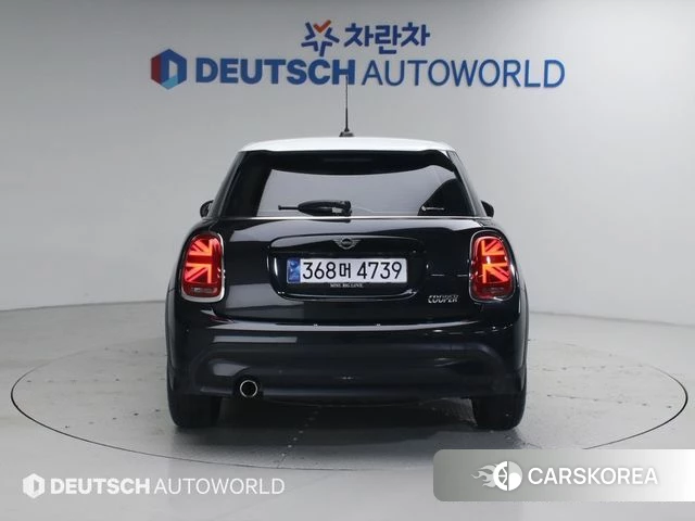 Mini Cooper id 4388835 из Кореи 14