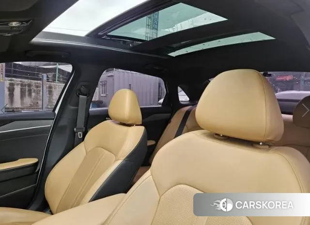 Kia K5 3rd generation 2021 Белый из Кореи, фото 4