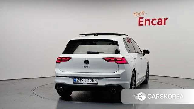Volkswagen Golf 8th Generation id 4394684 из Кореи 34
