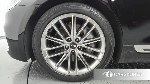 Kia More K9 id 4604598 из Кореи 32