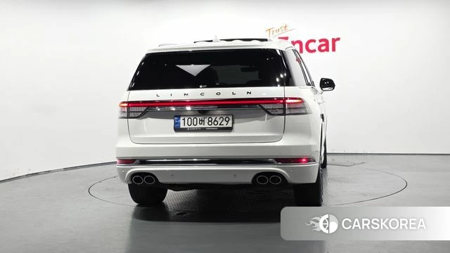 Lincoln Aviator 2nd generation id 4542559 из Кореи 34