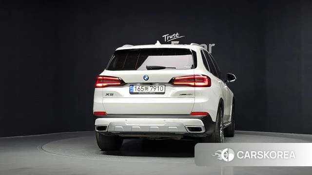 BMW X5 (G05) id 4475457 из Кореи 25
