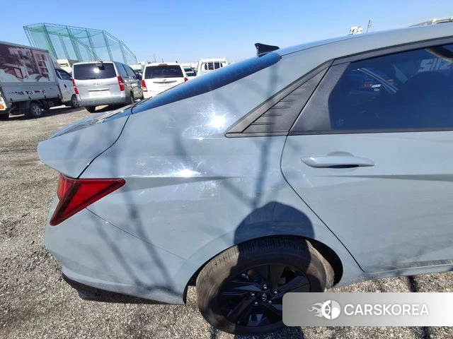 Hyundai Avante (CN7) id 3812796 из Кореи 14