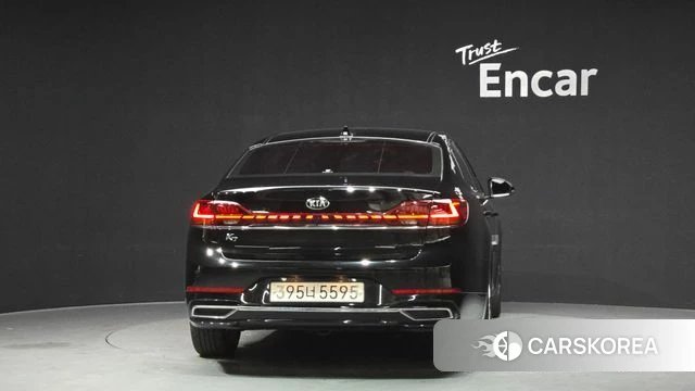 Kia K7 Premier id 3866948 из Кореи 14