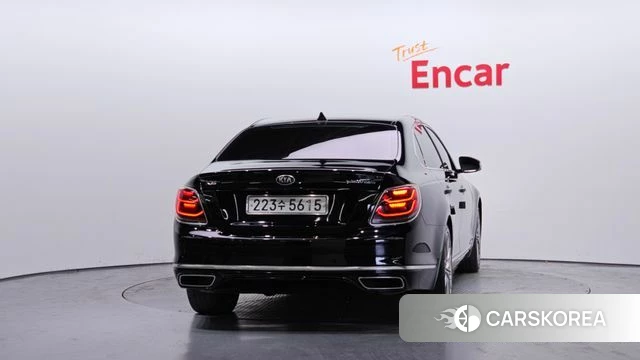 Kia More K9 id 3828725 из Кореи 14