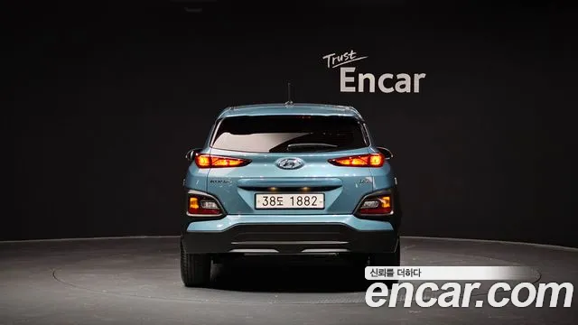 Hyundai Kona id 2335872 из Кореи 14