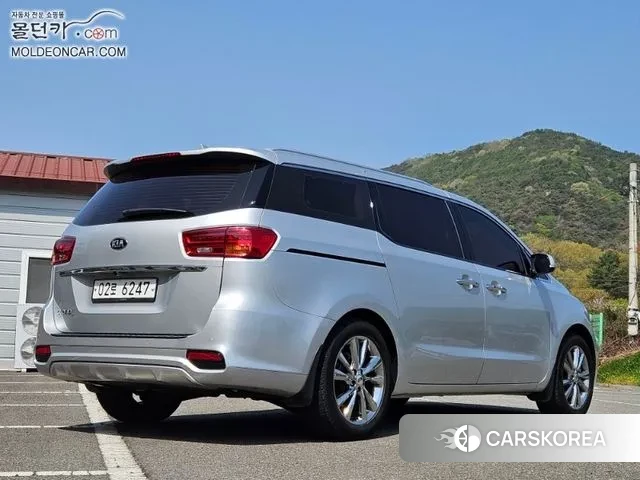 Kia The New Carnival id 3429490 из Кореи 12