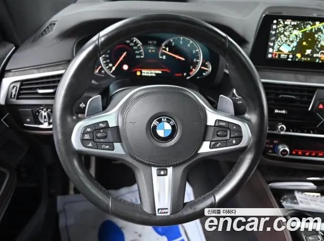 BMW 6 Series GT (G32) id 2670617 из Кореи 14