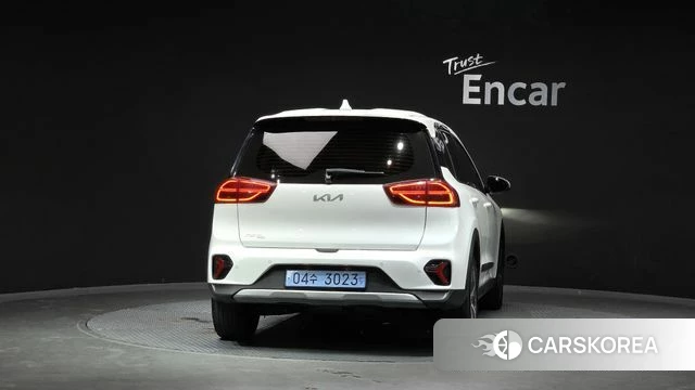 Kia Niro Plus id 4707029 из Кореи 25