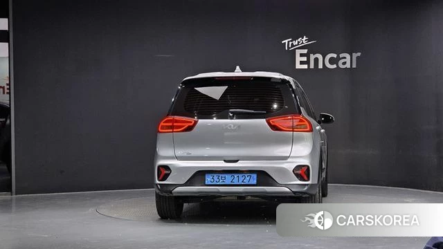 Kia Niro Plus id 4905786 из Кореи 24
