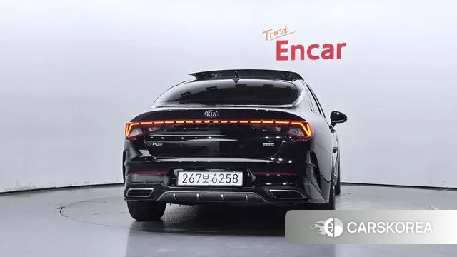 Kia K5 3rd generation id 3128767 из Кореи 14