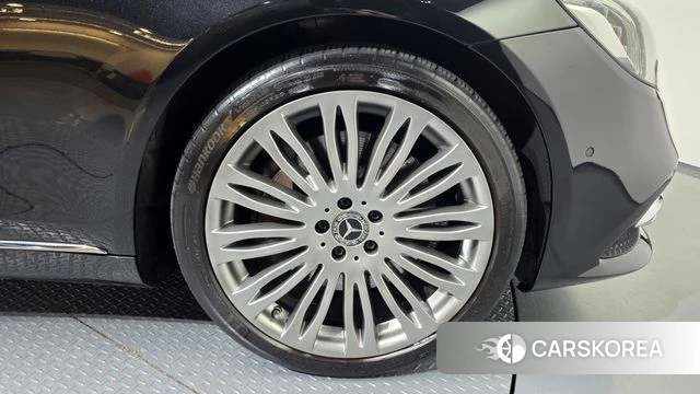 Mercedes-Benz S-Class W222 id 3845149 из Кореи 14