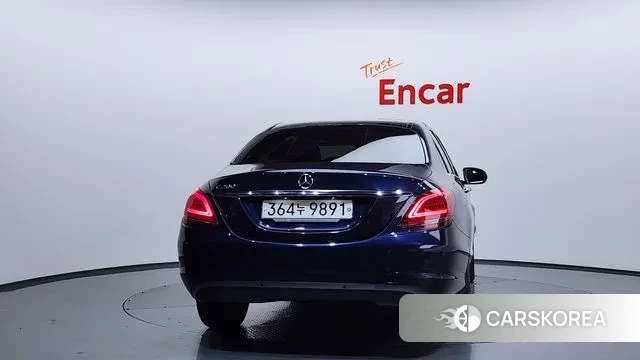 Mercedes-Benz C-Class W205 id 3439356 из Кореи 14
