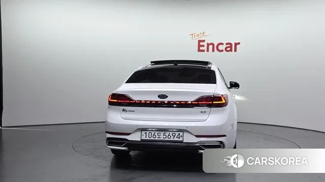 Kia K7 Premier id 3562721 из Кореи 14