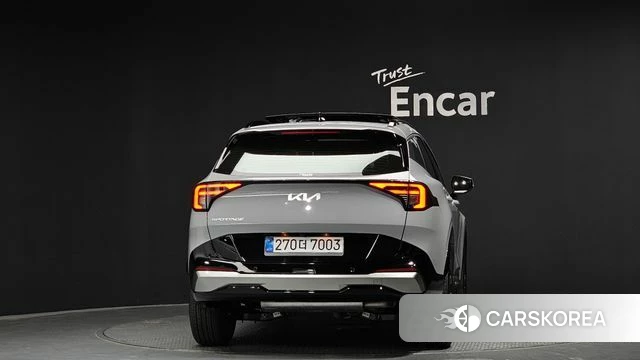 Kia The New Sportage 5th Generation id 3869995 из Кореи 14