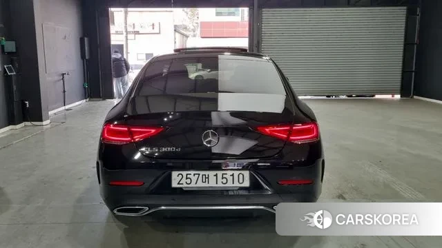 Mercedes-Benz CLS-Class C257 id 3672273 из Кореи 12