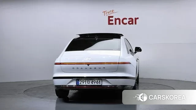 Hyundai Grandeur (GN7) id 3664318 из Кореи 14