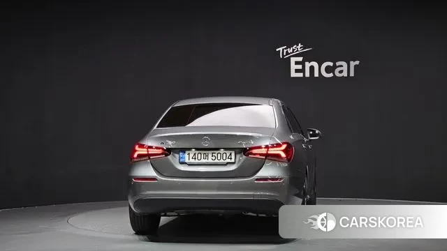 Mercedes-Benz A-Class W177 id 3312901 из Кореи 14