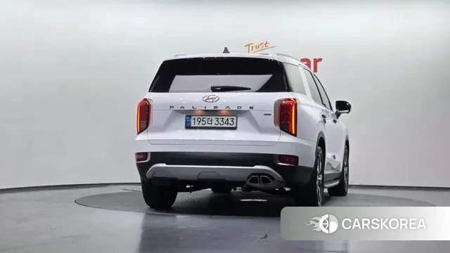 Hyundai Palisade id 3752410 из Кореи 14