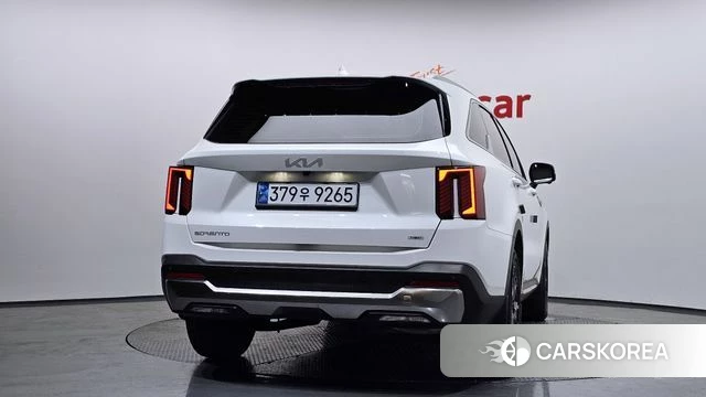 Kia The New Sorento 4th Generation id 4302549 из Кореи 32