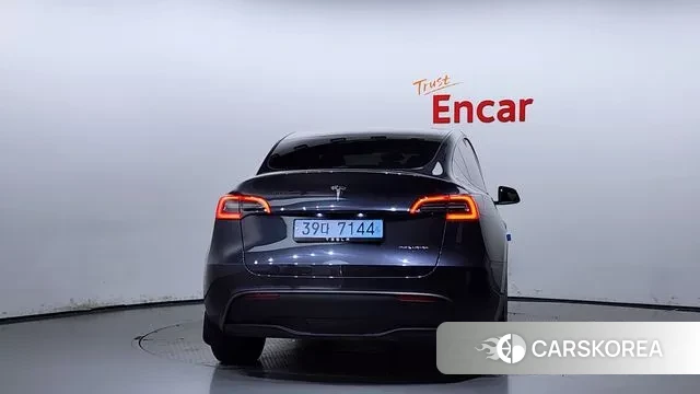 Tesla Model Y id 2983836 из Кореи 14