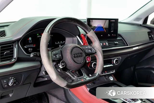 Audi Q5L id 4275993 из Китая 21