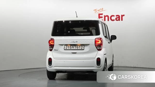 Kia The New Ray id 4389141 из Кореи 14
