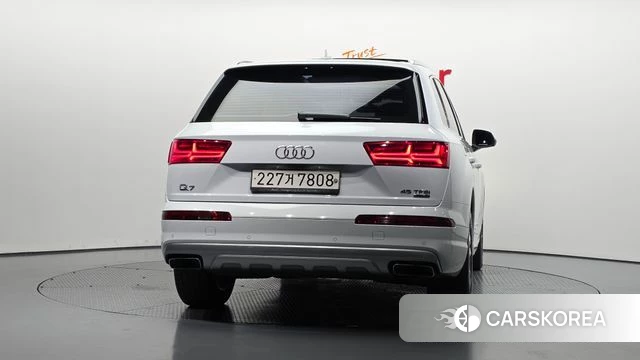 Audi Q7 (4M) id 4477083 из Кореи 28