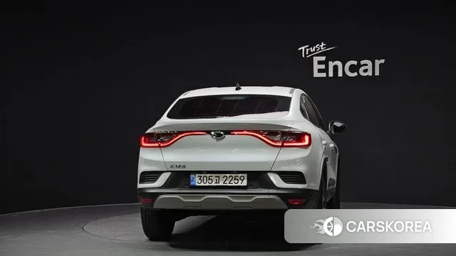 Renault Korea (Samsung) XM3 id 3053301 из Кореи 14