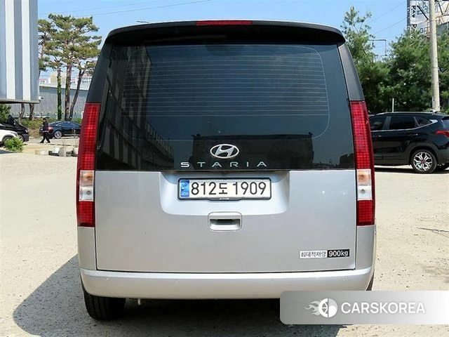 Hyundai Staria id 4280531 из Кореи 12