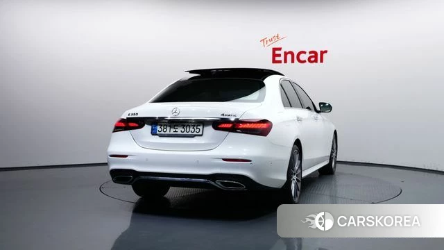 Mercedes-Benz E-Class W213 id 4872545 из Кореи 28