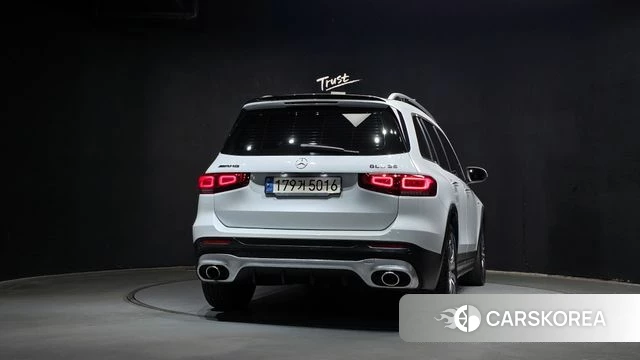 Mercedes-Benz GLB-Class X247 id 4433622 из Кореи 24