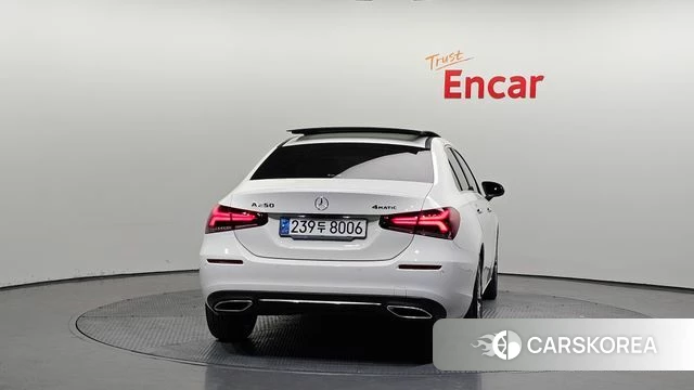 Mercedes-Benz A-Class W177 id 3965585 из Кореи 14