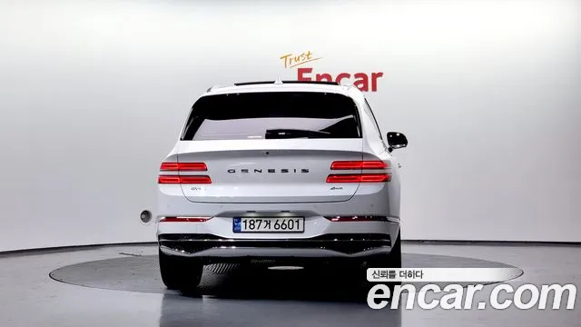 Genesis GV80 id 2697720 из Кореи 14