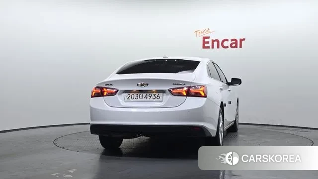 Chevrolet (GM Daewoo) The New Malibu id 3489149 из Кореи 14