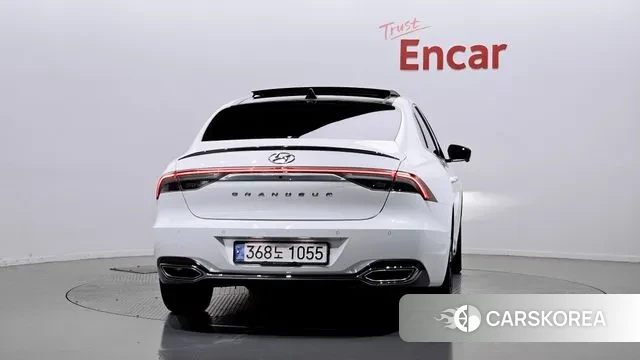 Hyundai The New Grandeur IG id 3016700 из Кореи 14