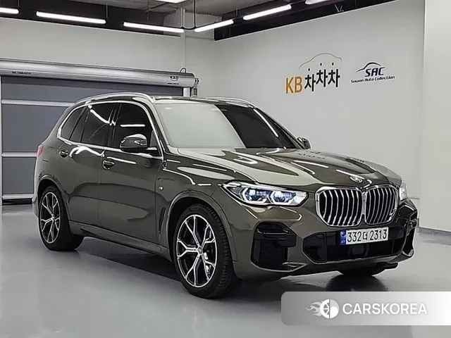 BMW X5 (G05) id 3389000 из Кореи 14