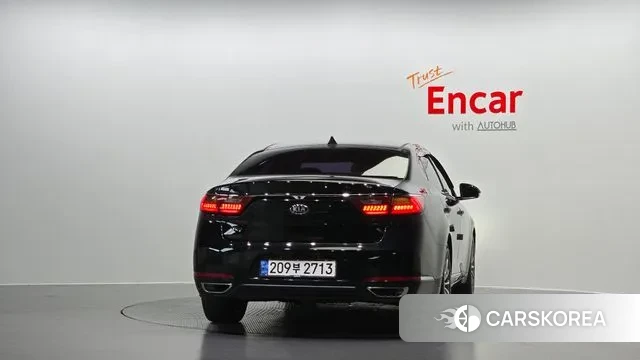 Kia Come New K7 id 2966743 из Кореи 14