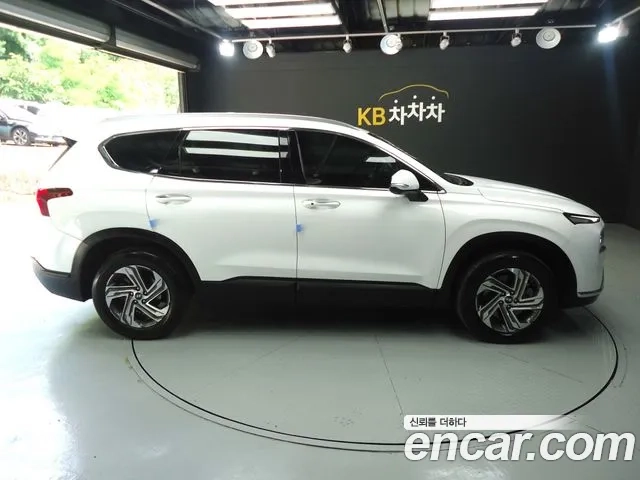 Hyundai The New Santa Fe id 2857951 из Кореи 8