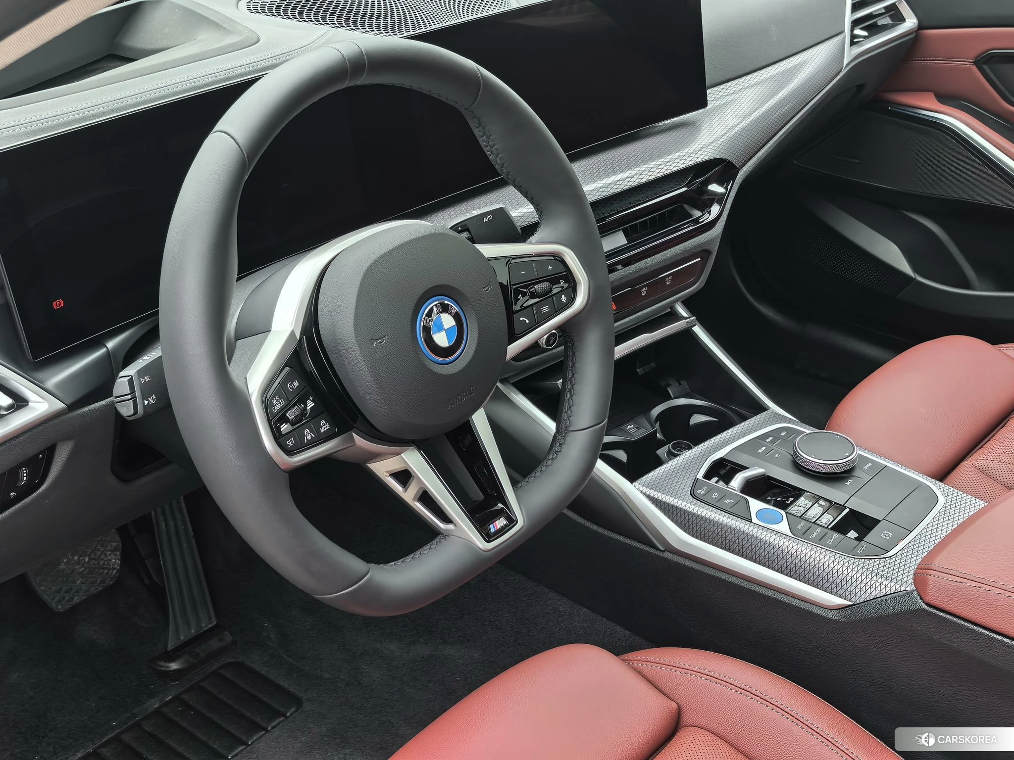 BMW i3 2024 Черный из Китая, фото 4