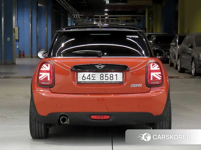 Mini Cooper id 4626036 из Кореи 14
