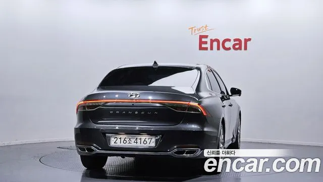 Hyundai The New Grandeur IG id 2711301 из Кореи 14