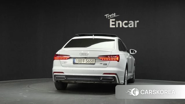 Audi A6 (C8) id 4196004 из Кореи 28
