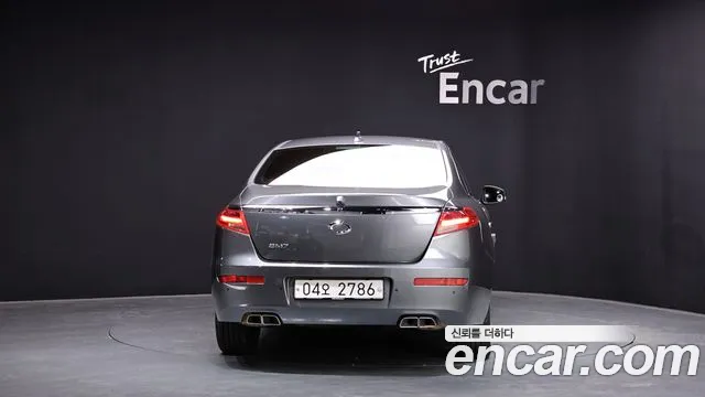 Renault Korea (Samsung) SM7 Nova id 2586650 из Кореи 14