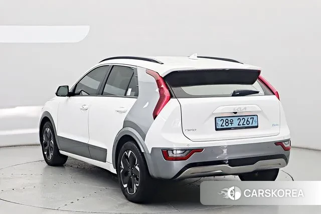 Kia Di All New Niro EV id 3174755 из Кореи 14