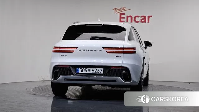 Genesis GV70 id 3560423 из Кореи 14