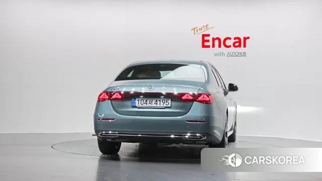 Mercedes-Benz E-Class W214 id 3451910 из Кореи 14