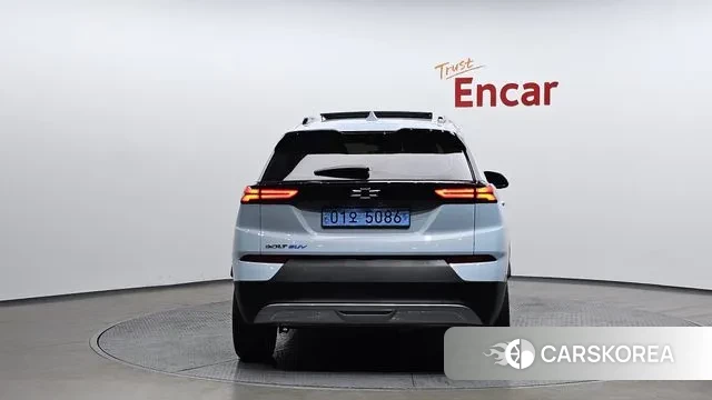 Chevrolet (GM Daewoo) Bolt EUV id 3690461 из Кореи 14